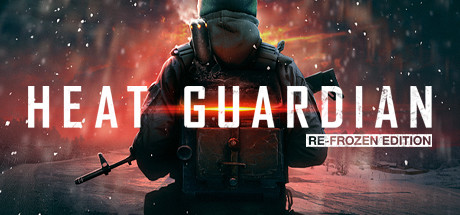 Heat Guardian: Re-Frozen Edition Cover Image