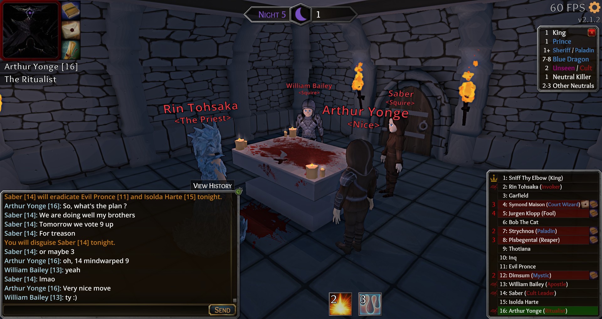 Steam Throne Of Lies Medieval Politics