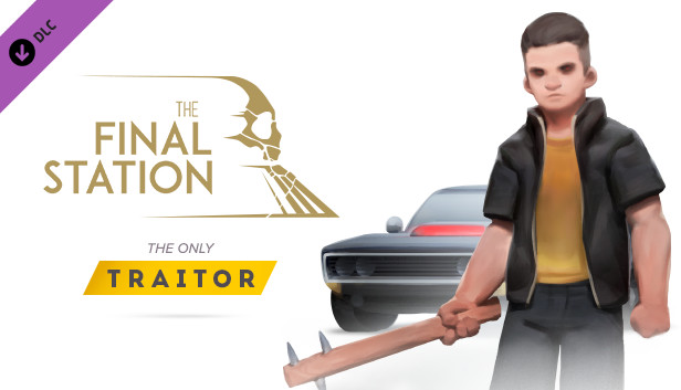 The Only Traitor DLC Steam capsule image