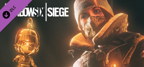 Rainbow Six Siege - Golden Frost eSport Set