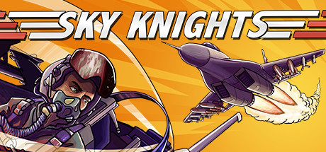 Sky Knights Cover Image