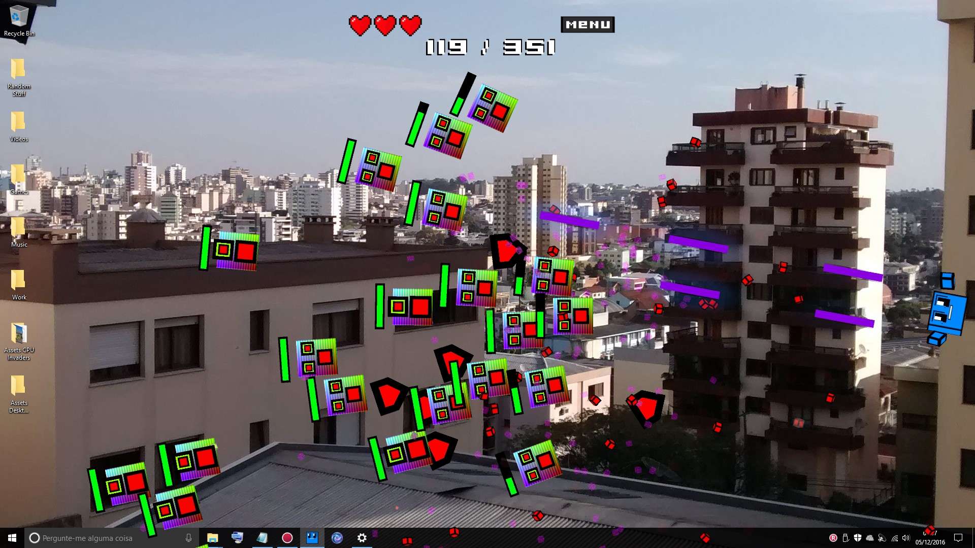 Industry Invaders Videos