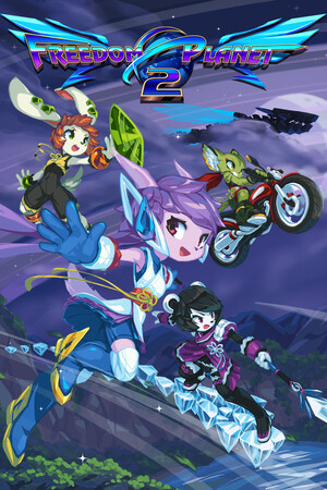Freedom Planet 2 – v1.0.0r