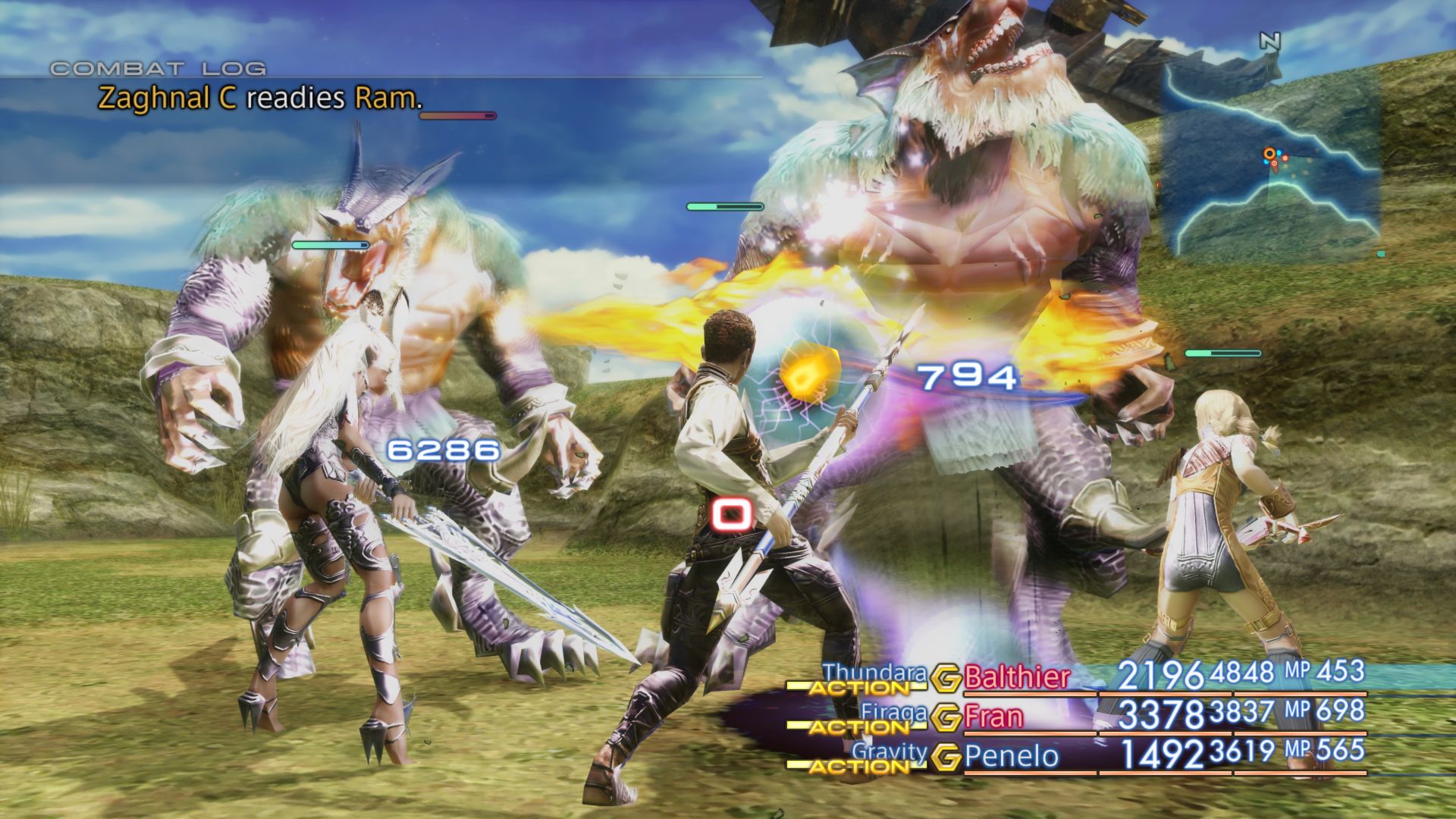 Final Fantasy XII: The Zodiac Age Game Review