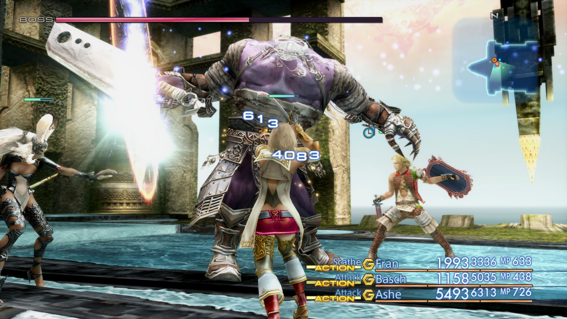 Final Fantasy Xii The Zodiac Age Appid 5955 Steamdb