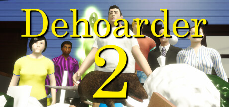 Dehoarder 2 Cover Image