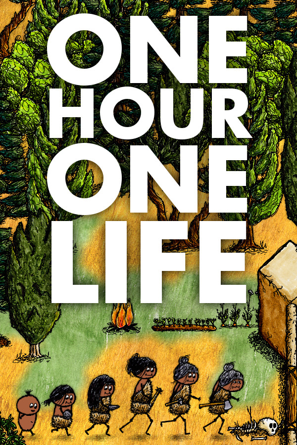 One Hour One Life · AppID 595690 · SteamDB