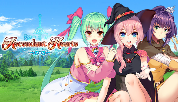 Ascendant Hearts Steam capsule image