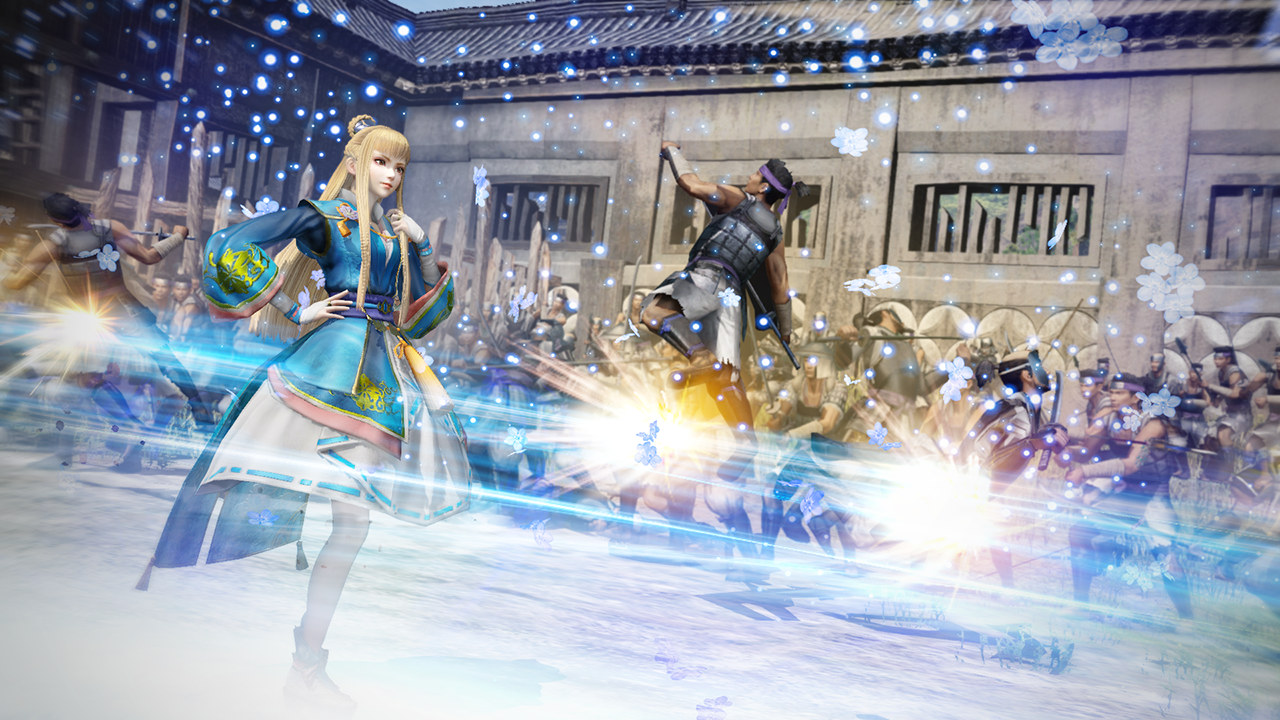 Samurai Warriors Spirit Of Sanada On Steam Samurai Warriors Spirit Of Sanada On Steam