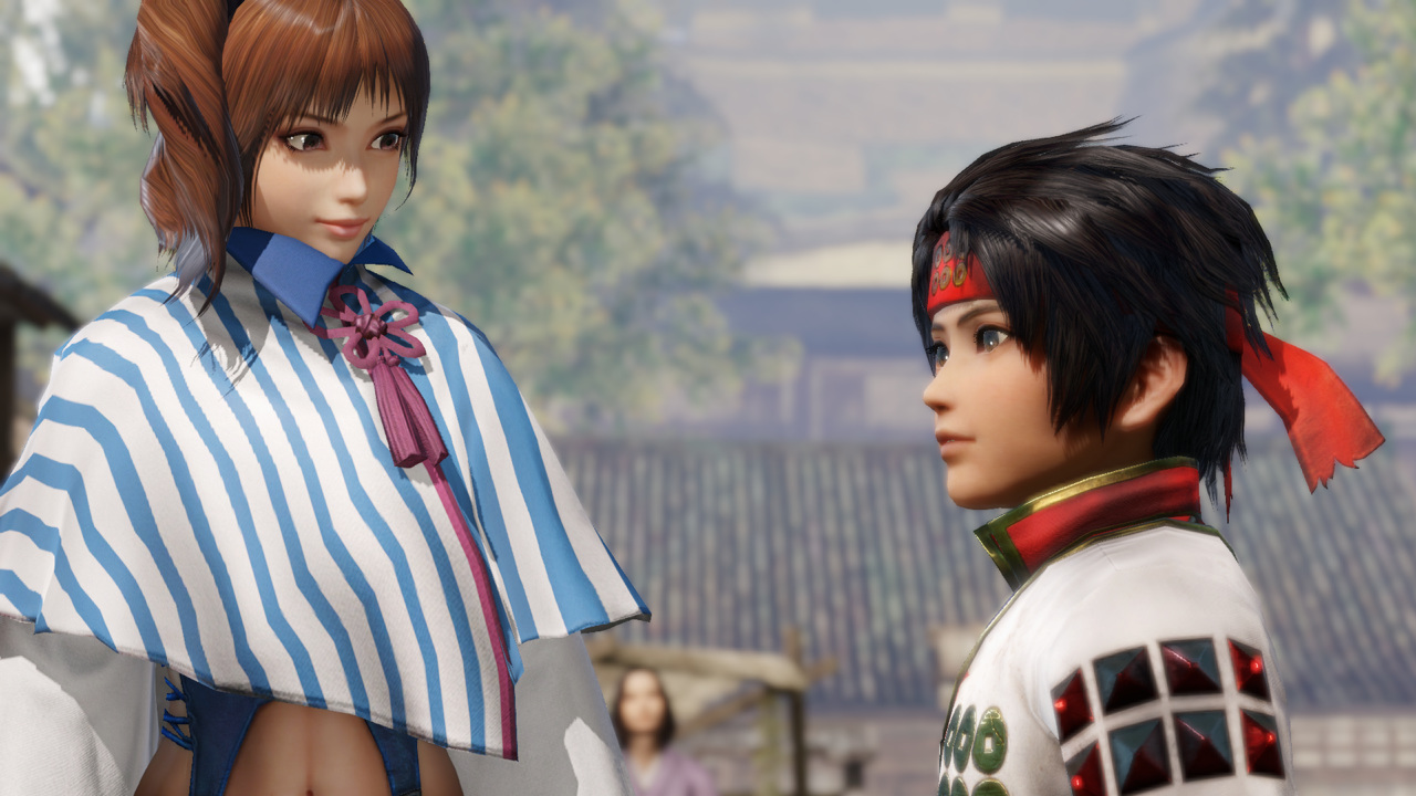 Steam Samurai Warriors Spirit Of Sanada Exclusive Costumes Steam Samurai Warriors Spirit Of Sanada Exclusive Costumes