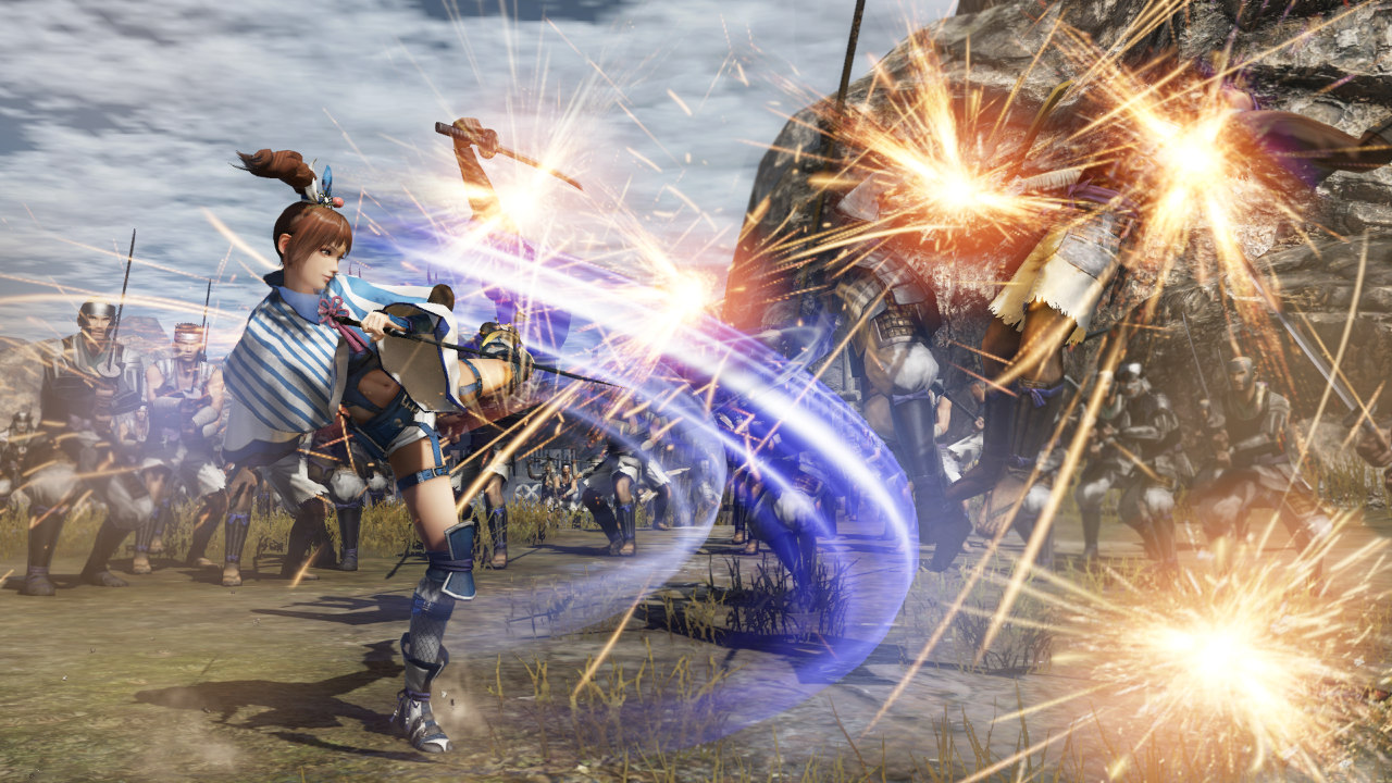 Steam Samurai Warriors Spirit Of Sanada Exclusive Costumes Steam Samurai Warriors Spirit Of Sanada Exclusive Costumes