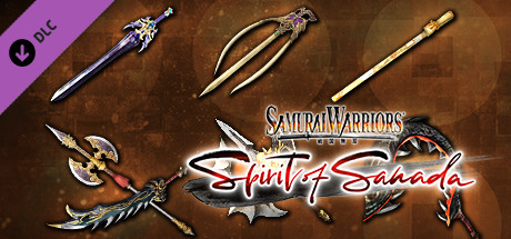 SW: Spirit of Sanada - Additional Weapons Set 2