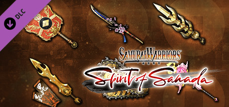 SW: Spirit of Sanada - Additional Weapons Set 3