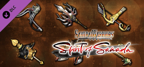 SW: Spirit of Sanada - Additional Weapons Set 4