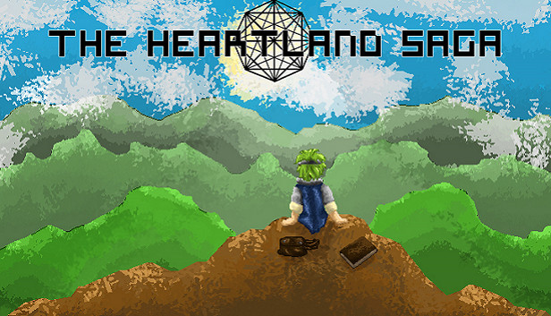 The Heartland Saga Steam capsule image