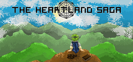 The Heartland Saga header