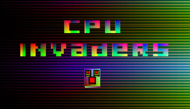CPU Invaders (Soundtrack) Steam capsule image