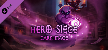 Hero Siege - Dark Mage (Skin) header image