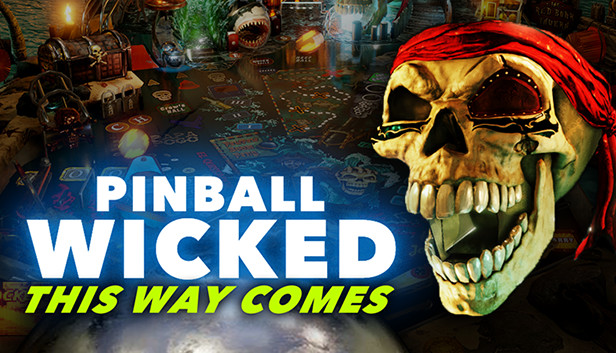 Pinball Wicked Steam capsule image