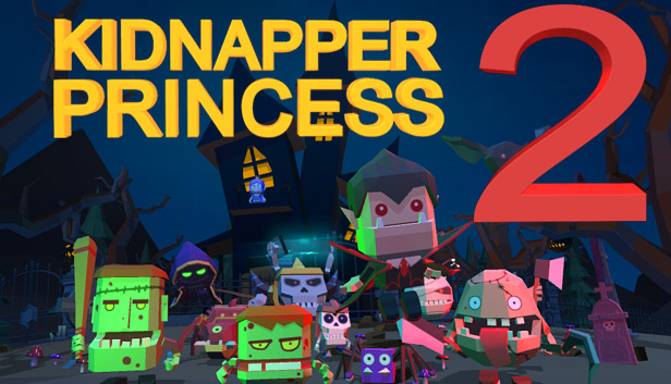 Princess Kidnapper 2 - VR