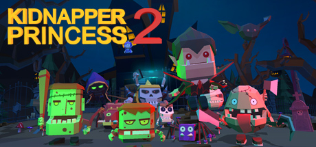 Princess Kidnapper 2 - VR header