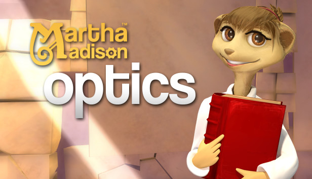 Martha Madison: Optics Steam capsule image