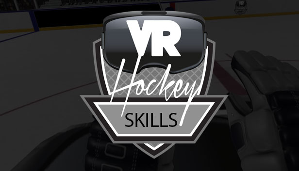 Skills Hockey VR Steam capsule image