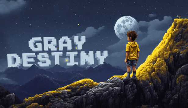 Gray Destiny Steam capsule image