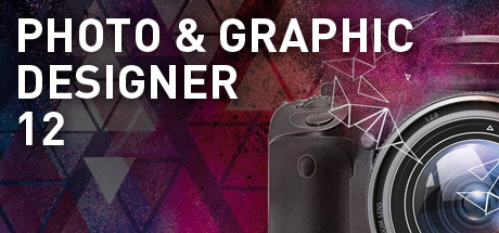 Photo & Graphic Designer 12 Steam Edition