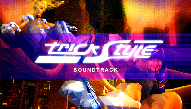 TrickStyle - Soundtrack Steam capsule image