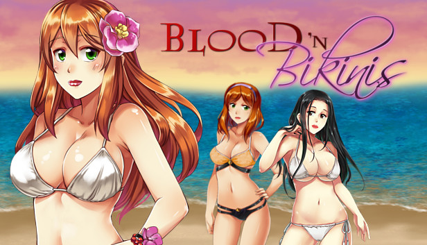Blood 'n Bikinis Steam capsule image