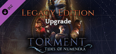 Torment Tides Of Numenera Legacy Edition Upgrade On Steam