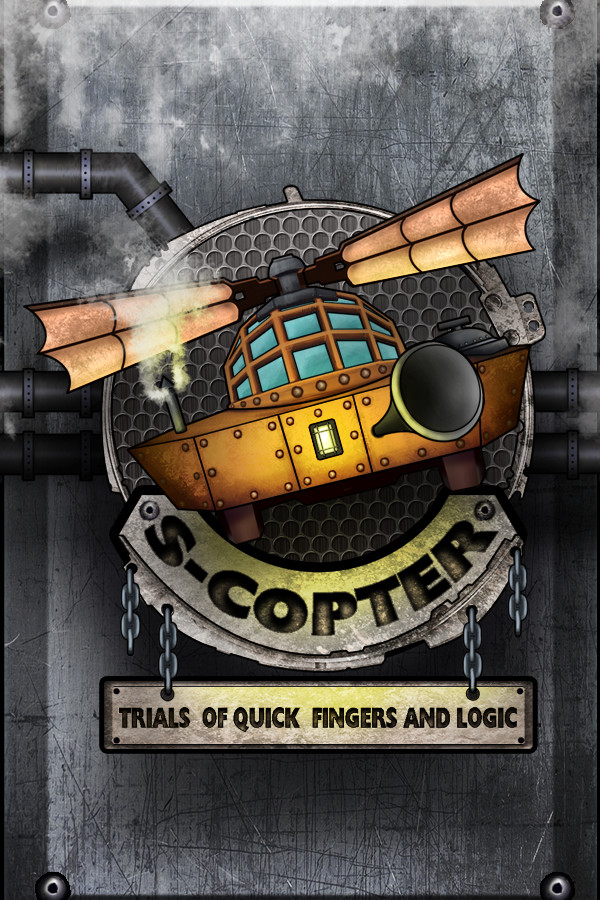 S-COPTER: Trials of Quick Fingers and Logic