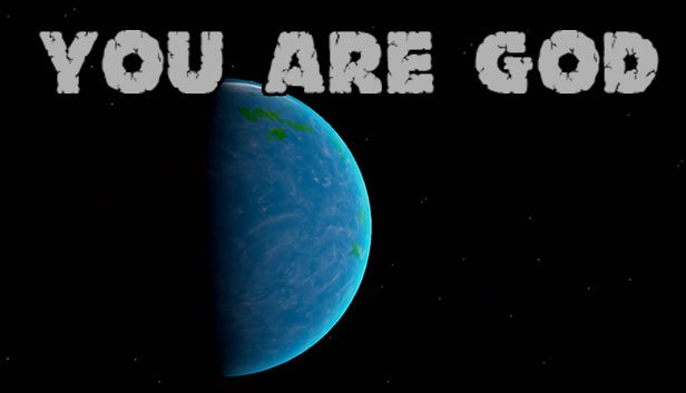 You Are God Steam capsule image