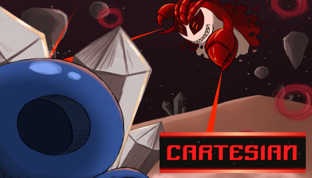 Cartesian Steam capsule image