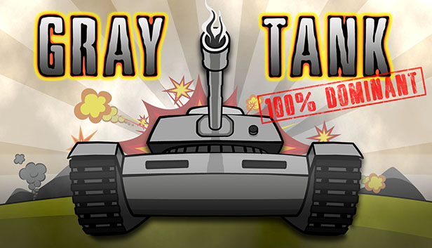 GRAY TANK Steam capsule image