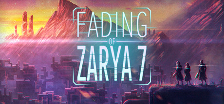 Fading of Zarya 7 header