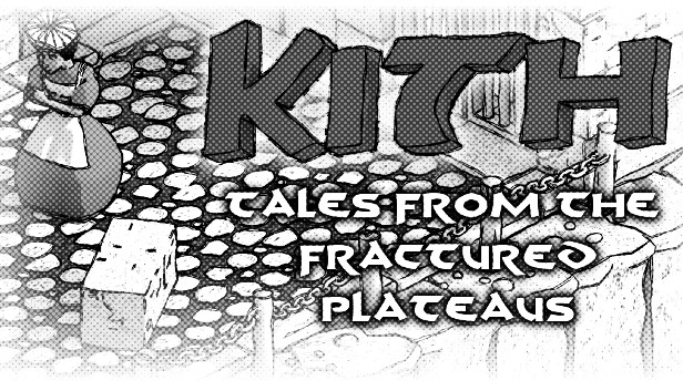Kith - Tales from the Fractured Plateaus Steam capsule image