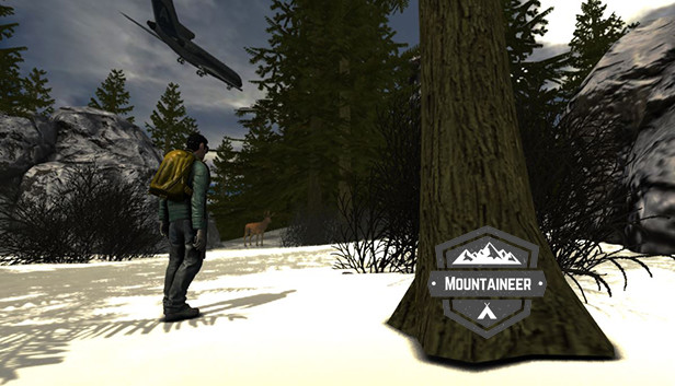 Mountaineer Steam capsule image