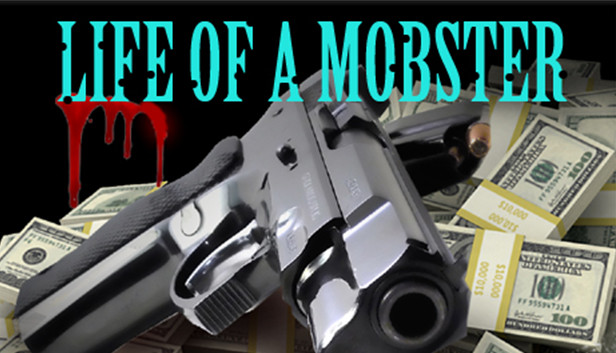 Life of a Mobster Steam capsule image