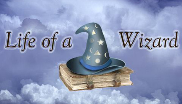 Life of a Wizard Steam capsule image
