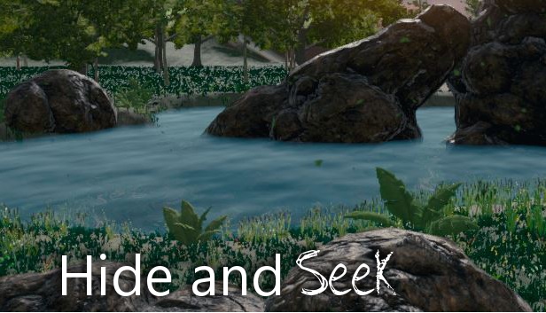 Eternal 'Hide and Seek' game