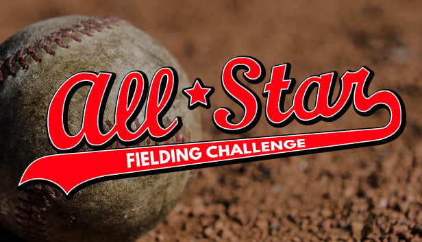 All-Star Fielding Challenge VR Steam capsule image