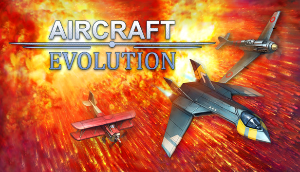 Aircraft Evolution Steam capsule image