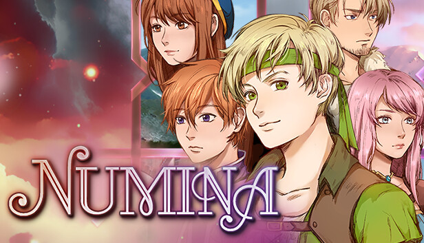 Numina Steam capsule image