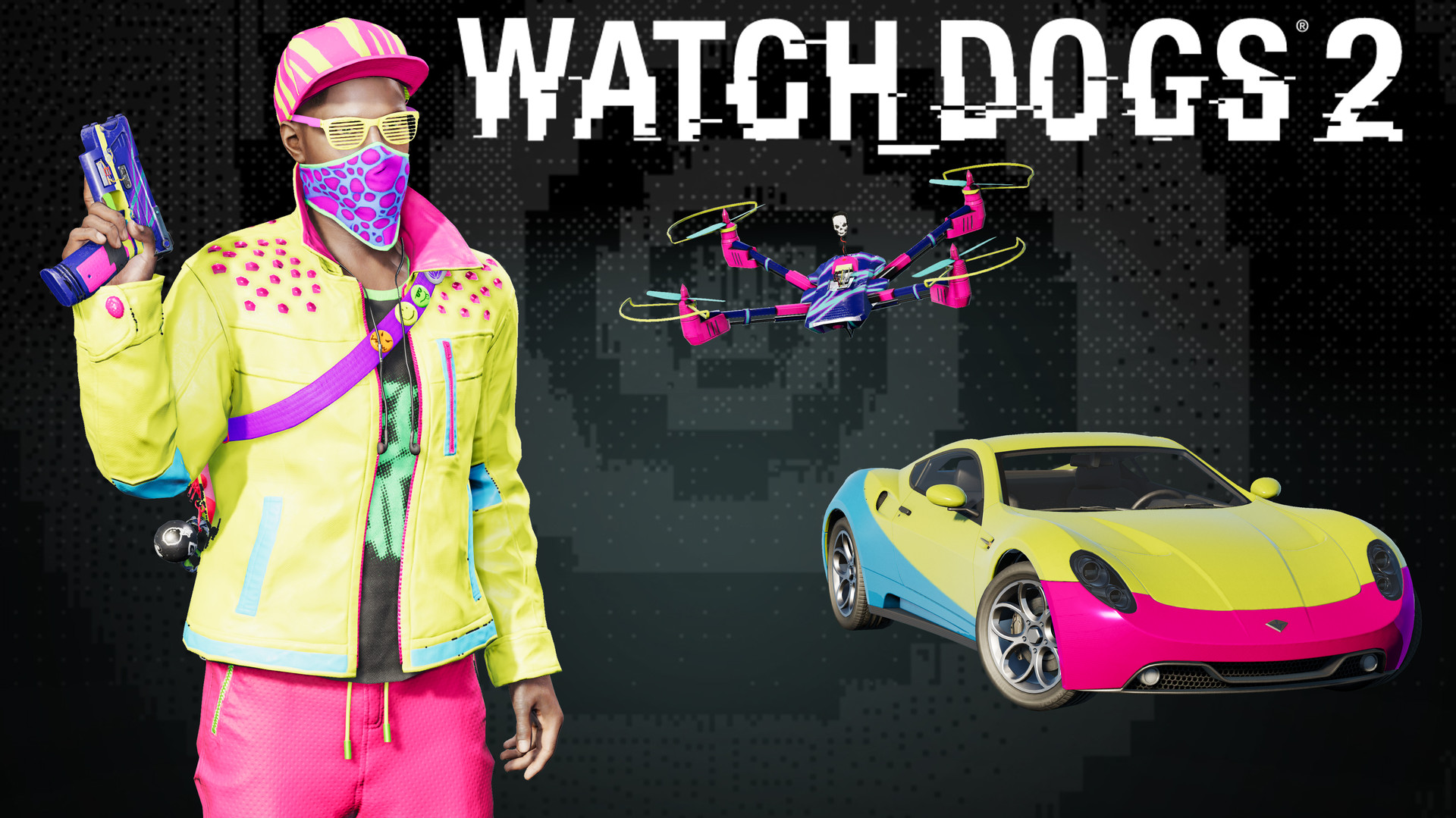 Watch_Dogs™ - Season Pass on Steam