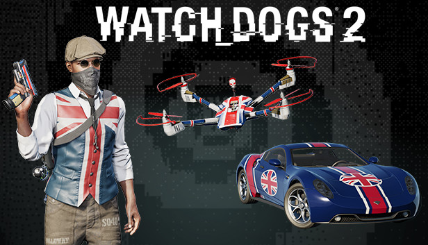 Watch_Dogs® 2 - Ride Britannia Pack Steam capsule image