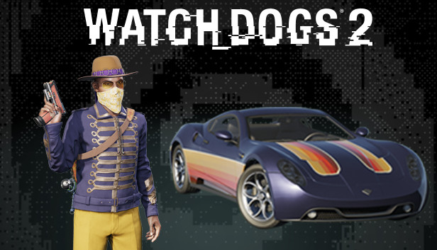 Watch_Dogs® 2 - Velvet Cowboy Steam capsule image