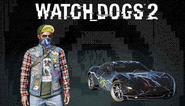 Watch_Dogs® 2 - Bay Area Thrash Pack Steam capsule image