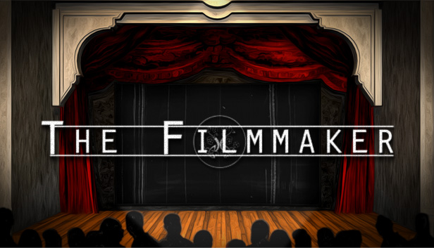 The Filmmaker - A Text Adventure Steam capsule image